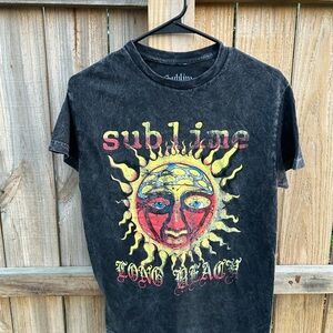 Sublime Graphic Tee